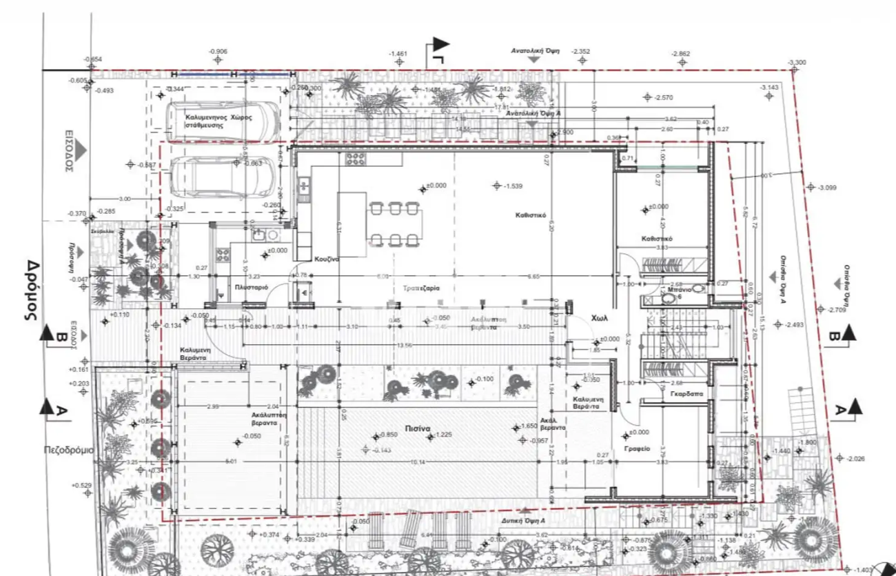 Villa, 6 bedrooms — 17
