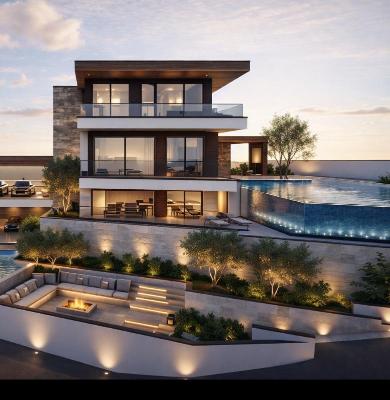 New land in Limassol