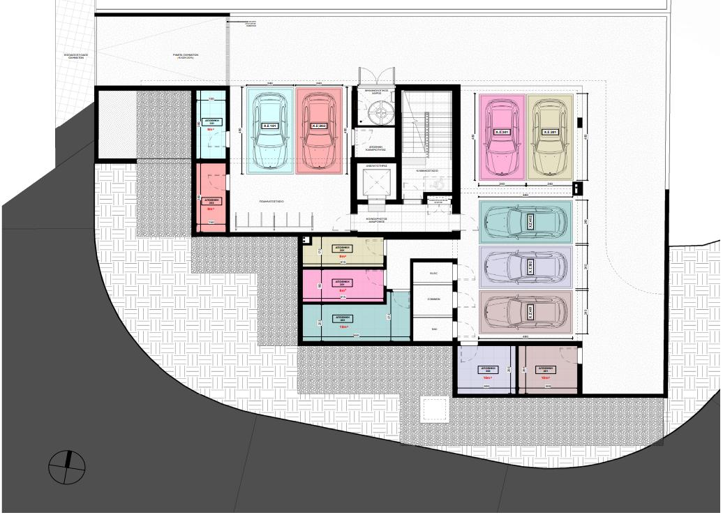New flat in Nicosia