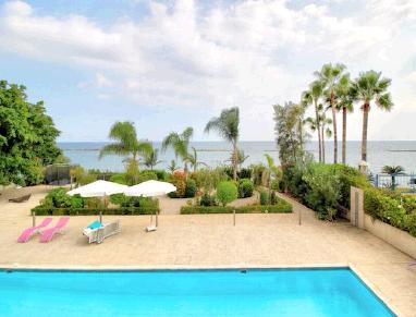 Apartment in Limassol