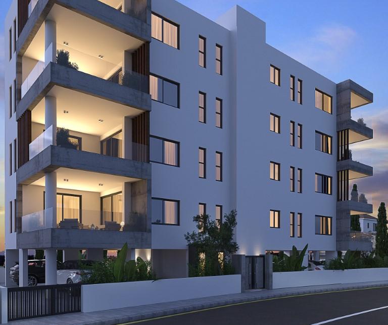 New flat in Paphos