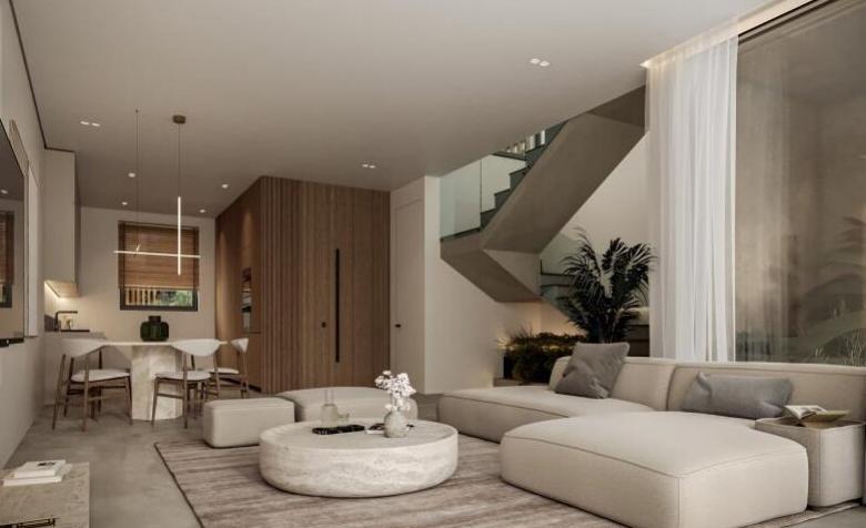 New villa in Paphos