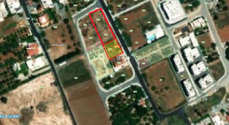 Land in Limassol