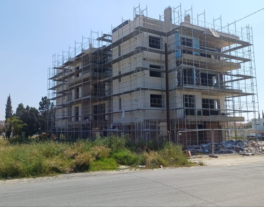 New flat in Larnaca