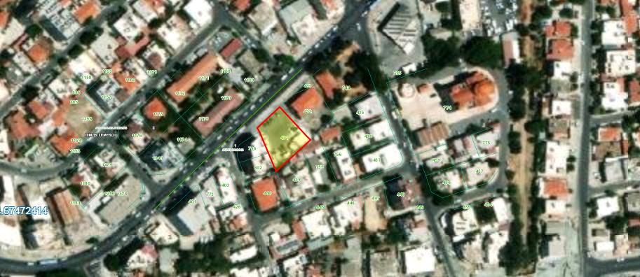 Land in Limassol