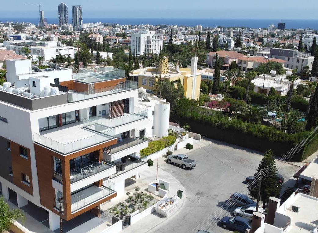New flat in Limassol