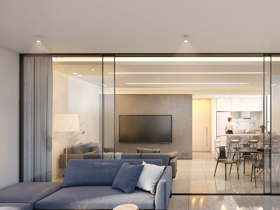 New flat in Larnaca