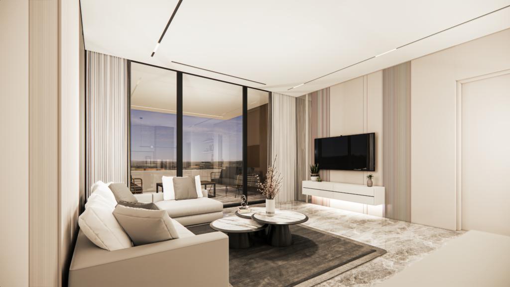 New flat in Larnaca