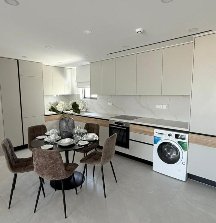 New flat in Paphos