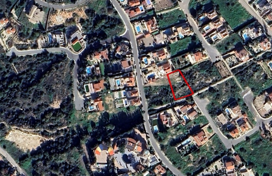 Land in Paphos