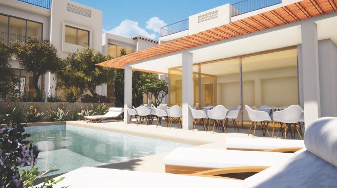 New house in Larnaca