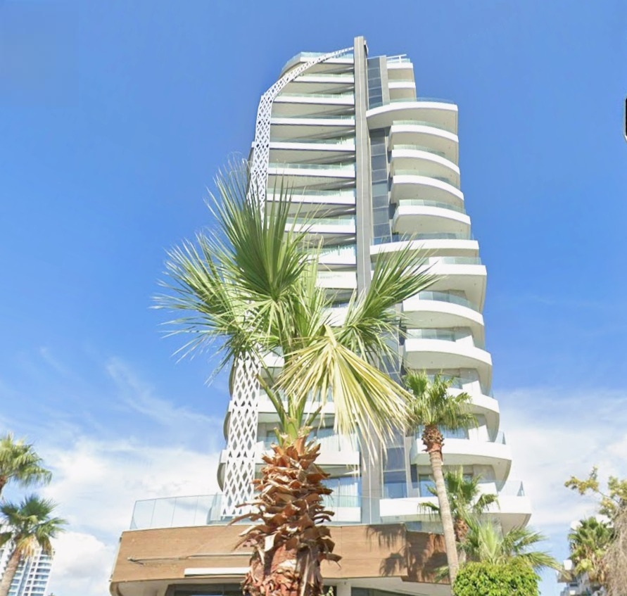 Apartment, 2 bedrooms — 24