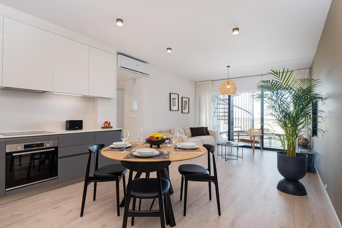 New penthouse in Limassol