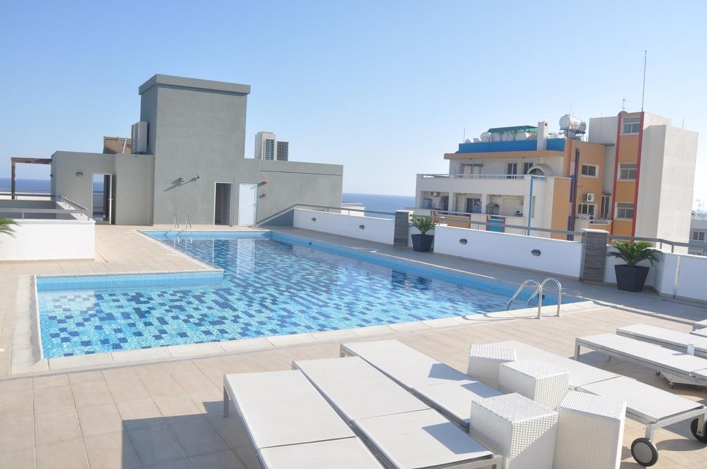 Flat in Limassol