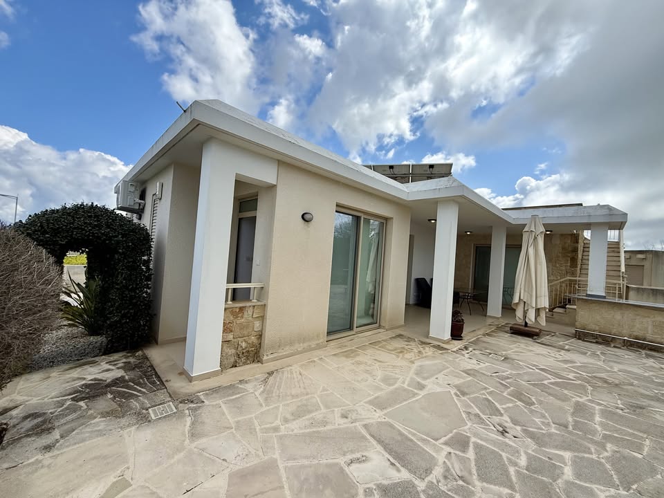 Дом в Пафосе