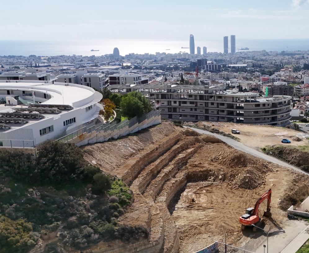 New flat in Limassol