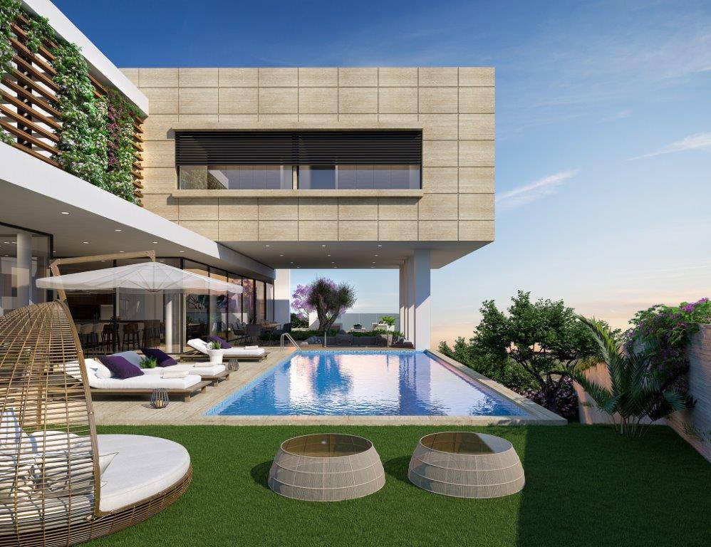 Villa in Limassol