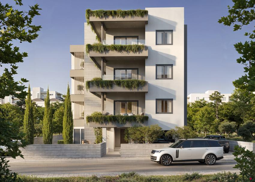 New flat in Paphos