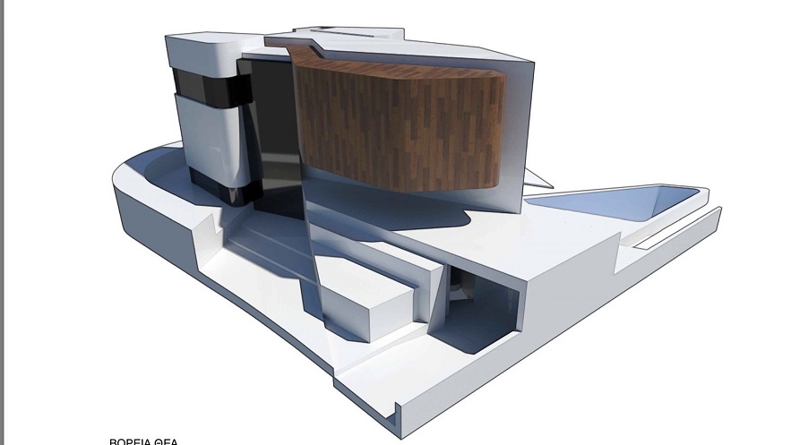 New villa in Paphos