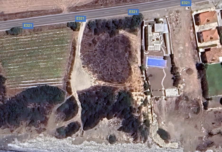 Land in Larnaca