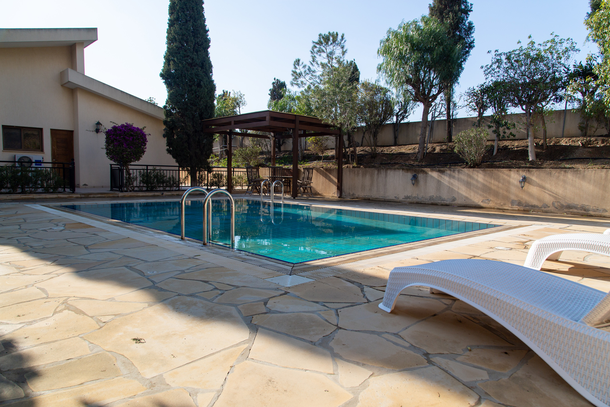 4-bedroom villa in Larnaca № 217544 1