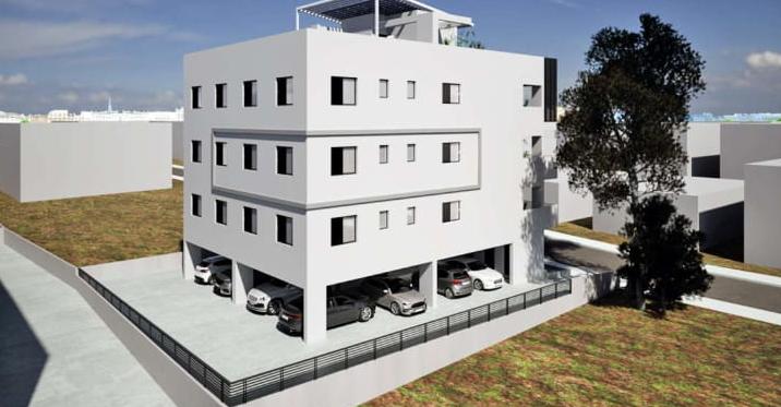 New penthouse in Nicosia