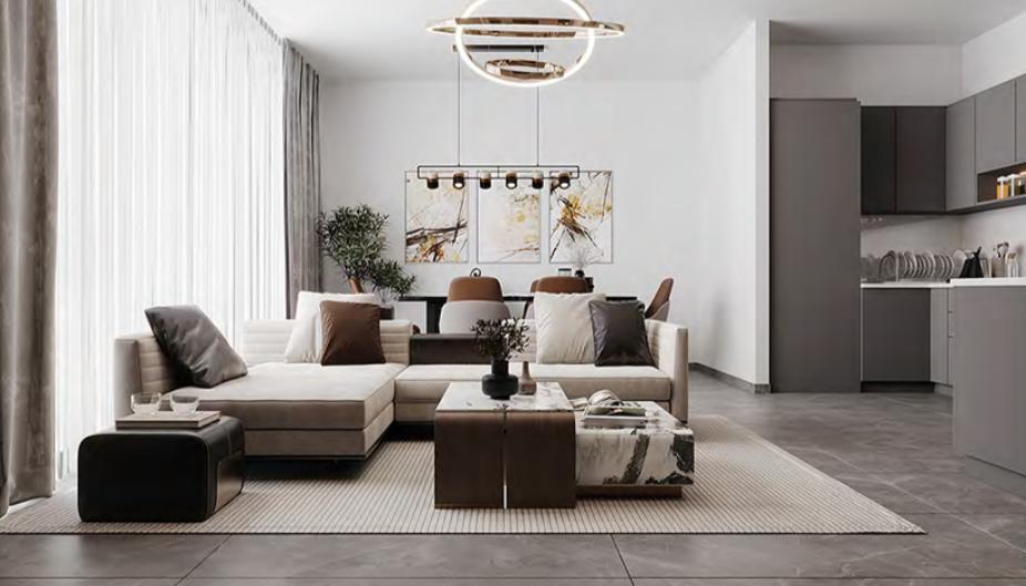 New flat in Larnaca