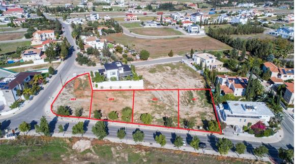 Land in Nicosia