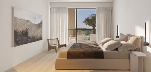 New flat in Limassol