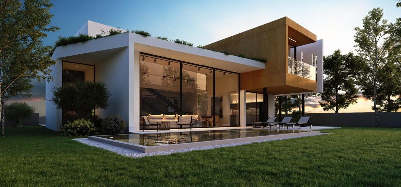New villa in Nicosia