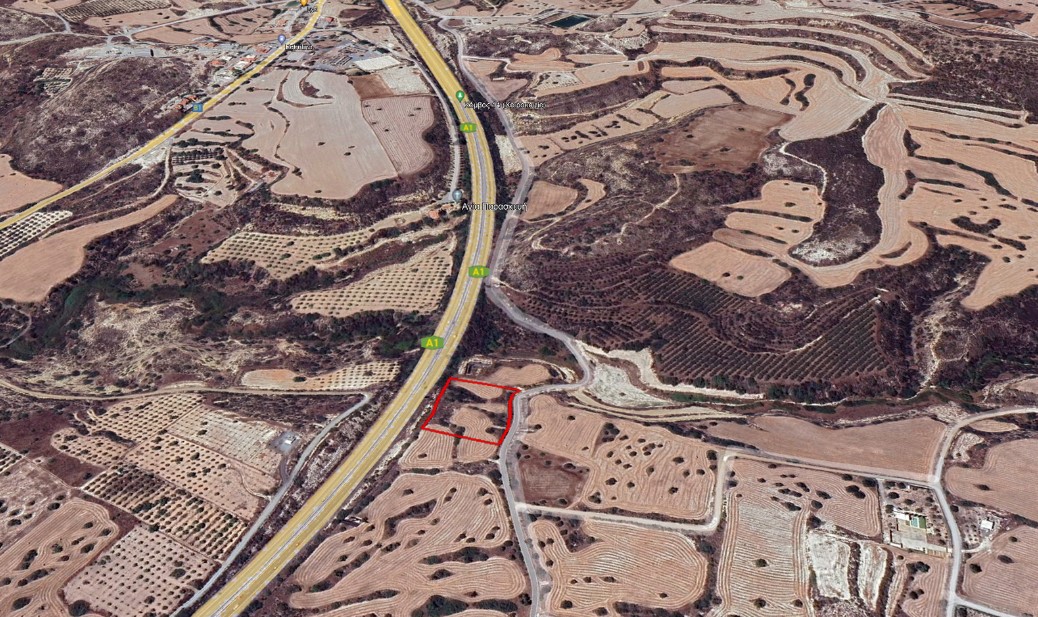 Land in Larnaca