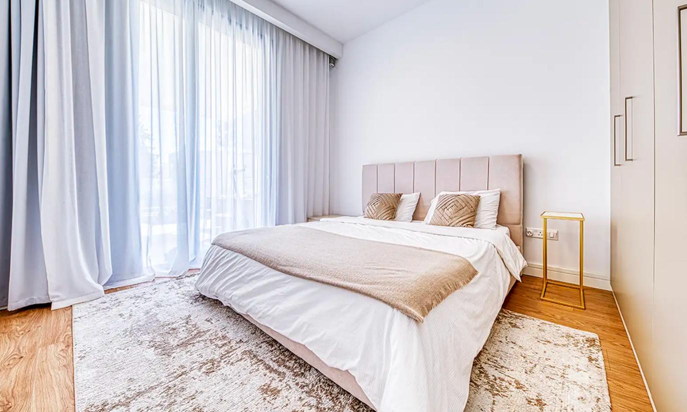 Apartment, 3 bedrooms — 4