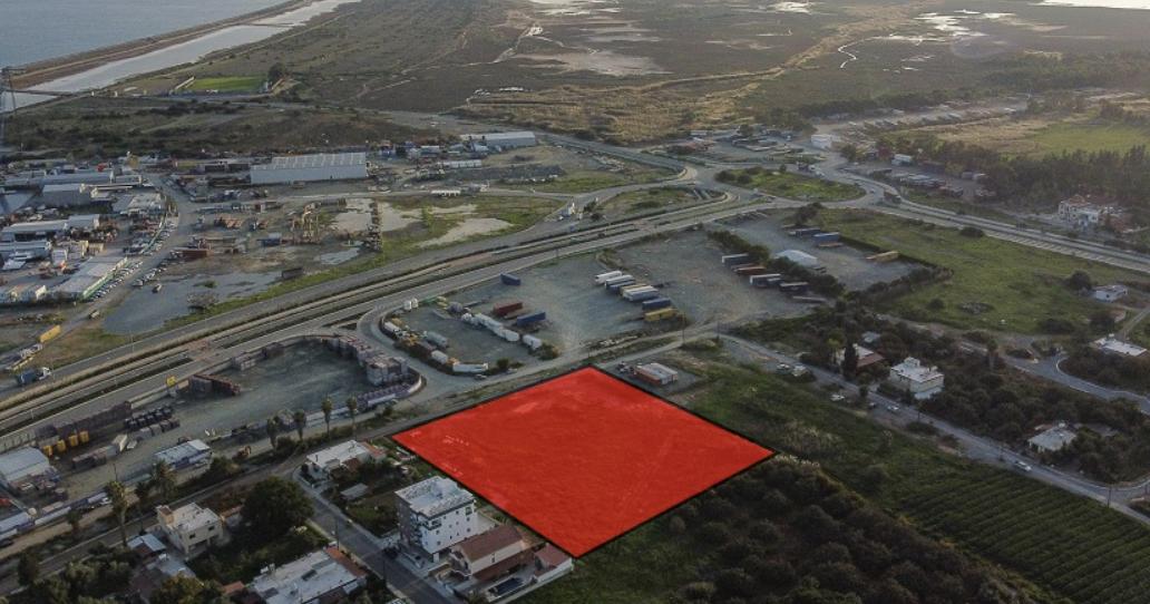 Prime Commercial Land near City of Dreams Casino in Limassol