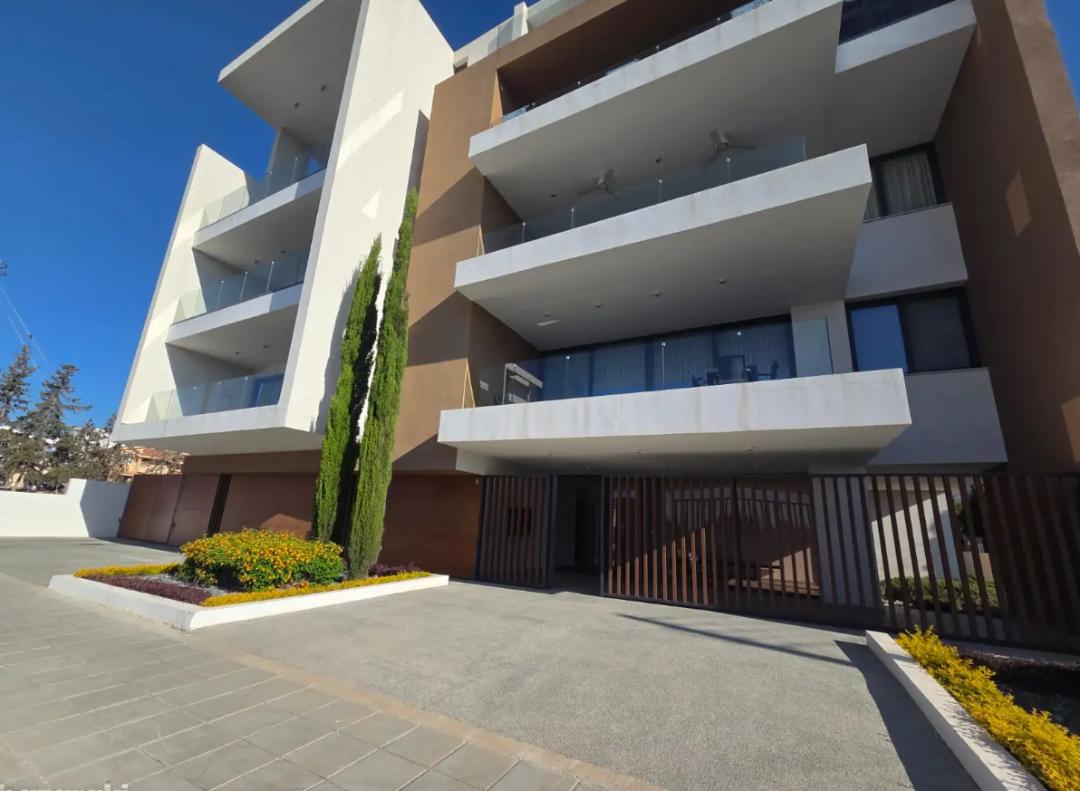 Flat in Limassol