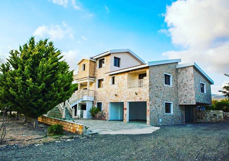 Вилла в Пафосе