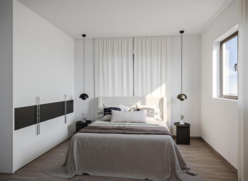 New penthouse in Nicosia