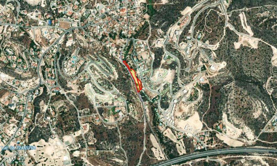Land in Limassol