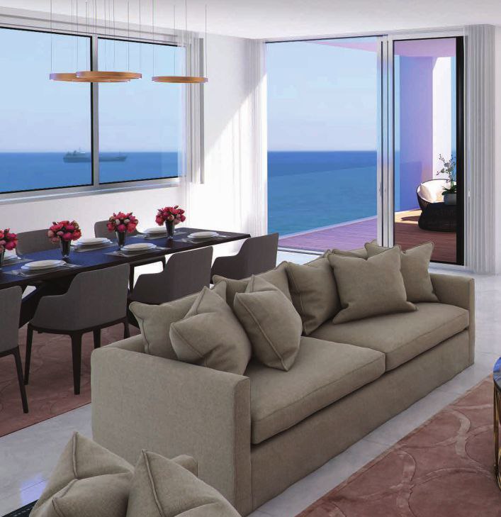 New apartment in Limassol