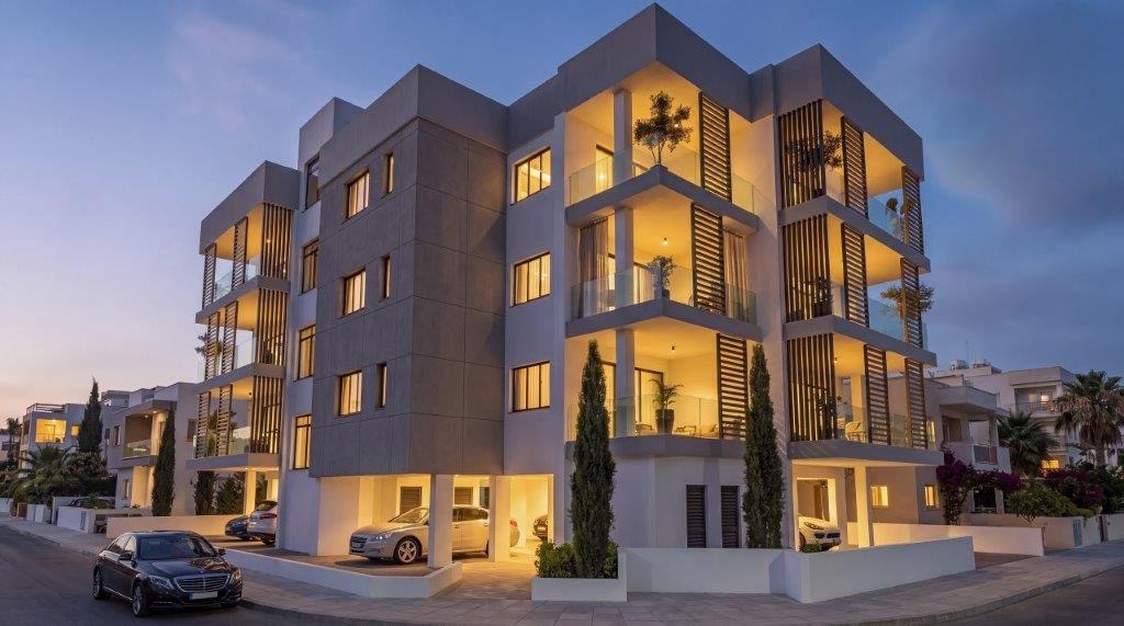 New flat in Nicosia