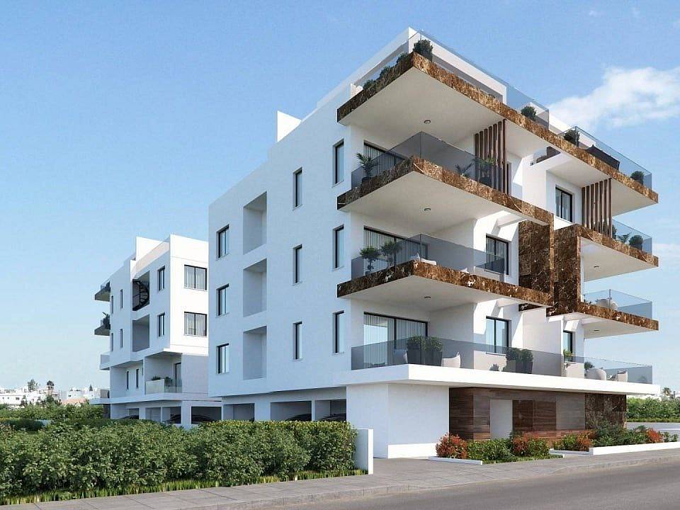 New residential in Larnaca