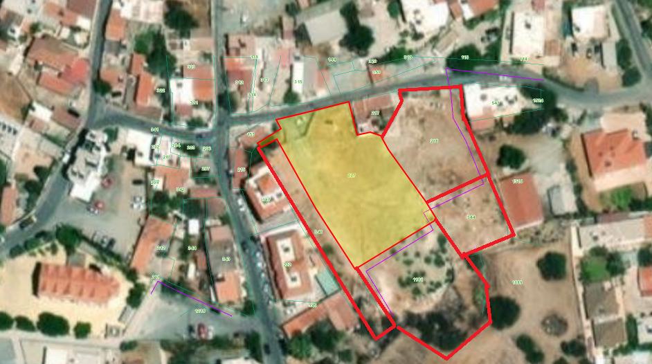 Land in Limassol
