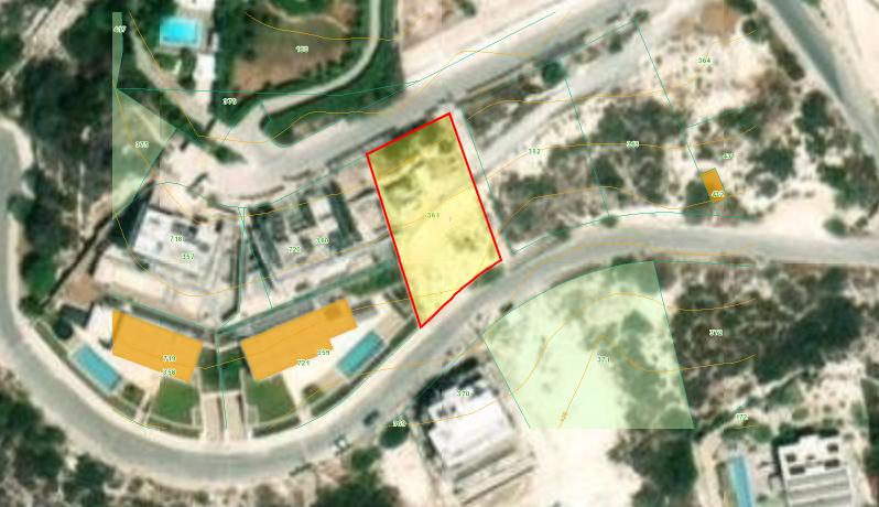 Land in Limassol