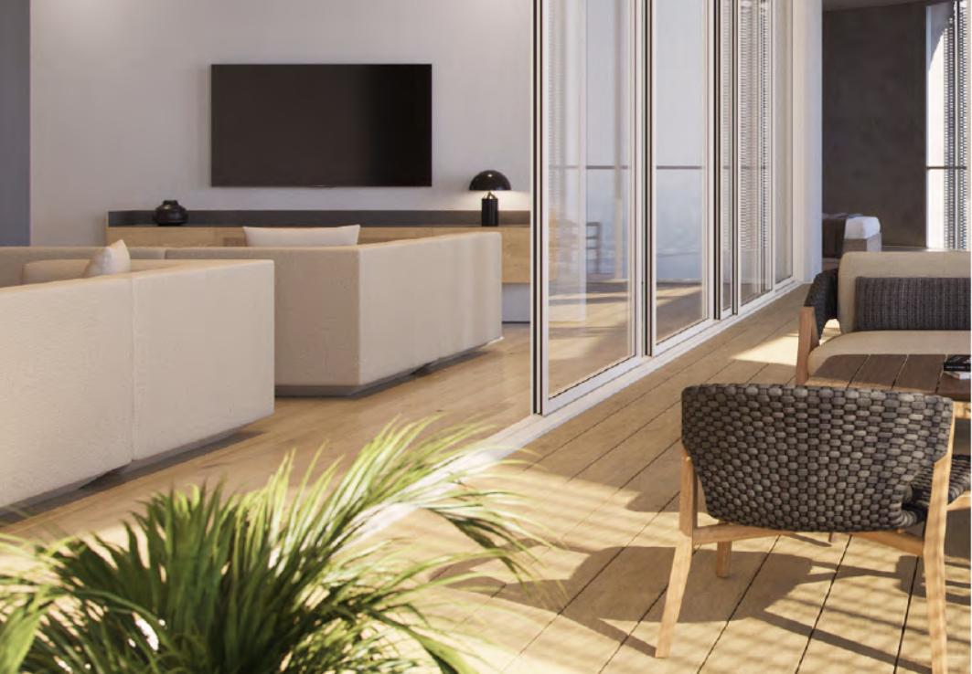 New apartment in Nicosia