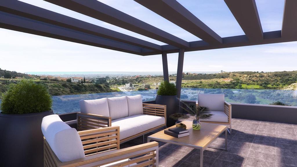 New villa in Limassol