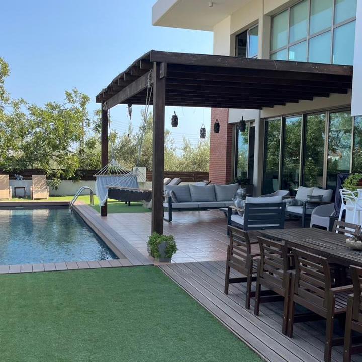 Villa in Limassol