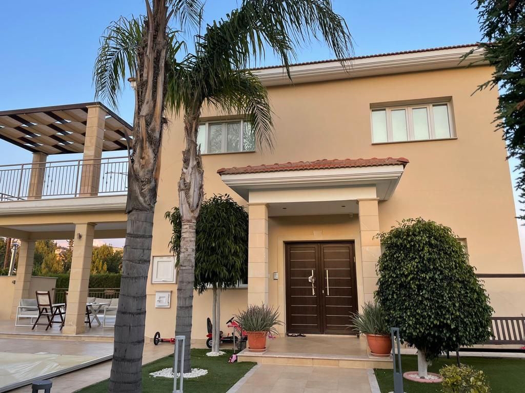 Villa in Limassol