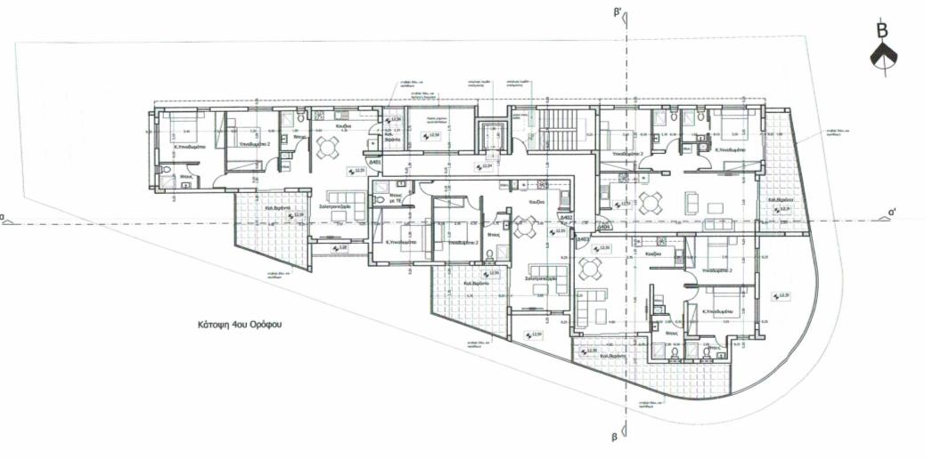 New flat in Nicosia