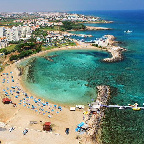 Land in Famagusta