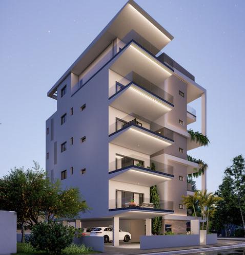 New flat in Nicosia