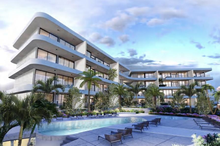 Новая квартира в Лимассоле